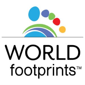 World Footprints logo