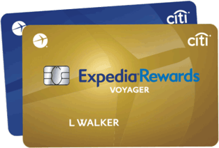 Expedia Credit Cards
