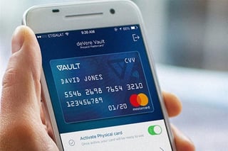Photo of GPS card payment technology Photo of GPS card payment technology
