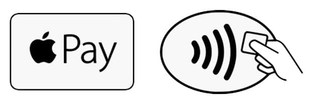 Apple Pay Symbols