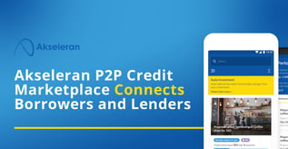 Akseleran Credit Marketplace Boosts SMB Borrowing