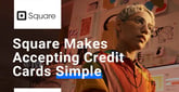 Square Makes Accepting Credit Cards Simple and Convenient for Merchants of Any Size