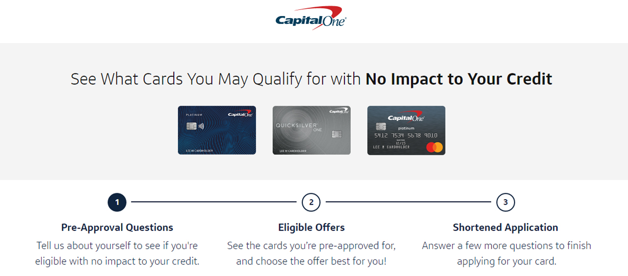 3 Capital One Cards For Bad & Fair Credit (2024)