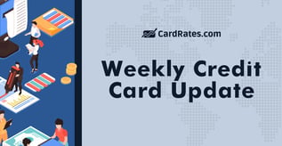 Weekly Credit Card Update — December 3, 2021 