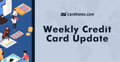 Weekly Credit Card Update 2021 09 10 Weekly Credit Card Update 2021 09 10