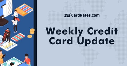 Weekly Credit Card Update 2021 07 26