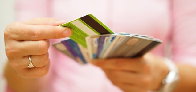Choosing a Credit Card Choosing a Credit Card