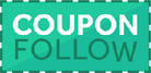 Coupon Follow Logo