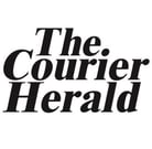 The Courier-Herald Logo