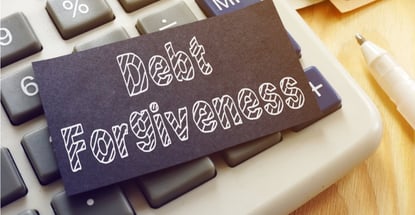 Credit Card Debt Forgiveness