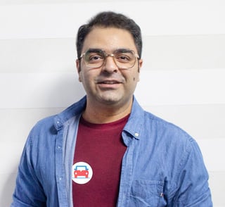 Photo of Finalrentals CEO and Founder Ammar Akhtar