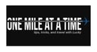 One Mile at a Time Logo