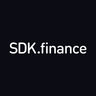 SDK.finance Logo