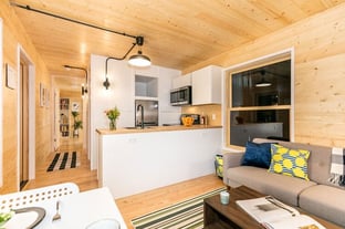 Rent the Backyard ADU Interior Rent the Backyard ADU Interior