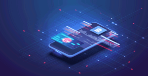 Digital Banking Graphic Digital Banking Graphic