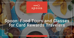 Spoon: Food Tours and Classes for Card Rewards Travelers