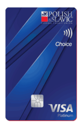 PSFCU Choice Secured Credit Card