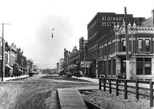 Historic Livingston Photo Historic Livingston Photo