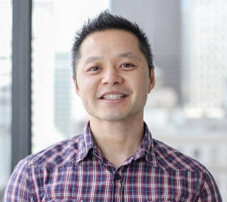 Photo of Hatch Head of Marketing and Partnerships Tim Wu