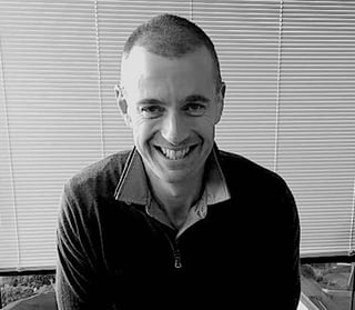 Photo of NestEgg Founder and CEO Eachan Fletcher Photo of NestEgg Founder and CEO Eachan Fletcher
