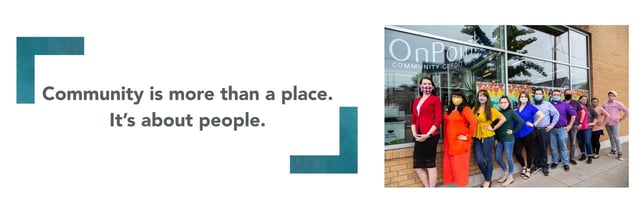 Screenshot of OnPoint CU banner Screenshot of OnPoint CU banner
