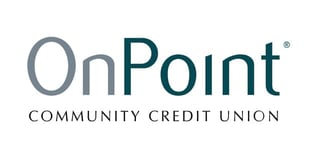OnPoint Community Credit Union logo OnPoint Community Credit Union logo