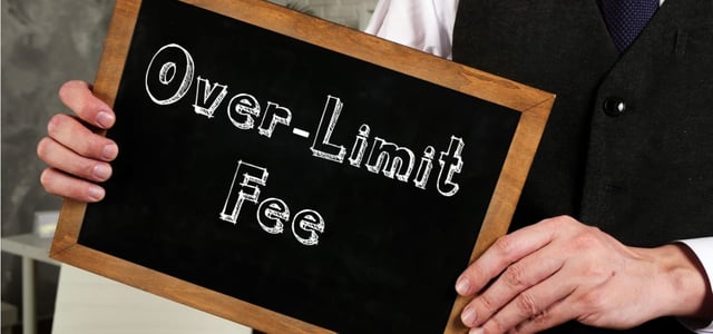 Over Limit Fee