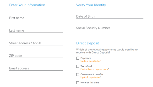 PayPal Mastercard Application