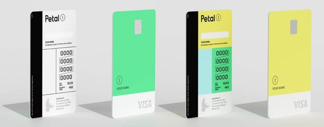 Petal Credit Cards