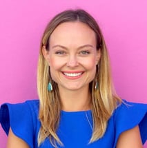 Photo of Spoon Co-Founder Paulina Salach Photo of Spoon Co-Founder Paulina Salach