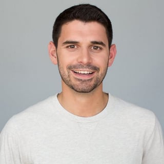 Photo of Vincent Co-Founder and COO Evan Cohen