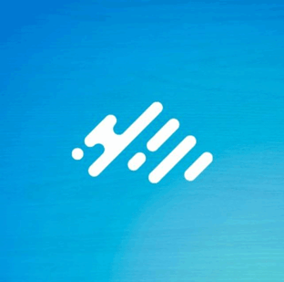 Blue Federal Credit Union Logo