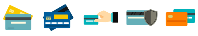 Credit Card Graphic Credit Card Graphic