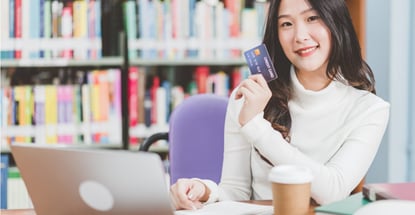 Best Student Credit Cards With No Annual Fee