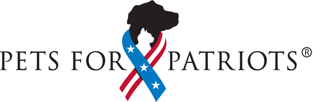 Pets for Patriots Logo