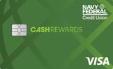 cashRewards® Secured Credit Card Review