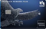 Cashback Rewards Plus American Express® Credit Card Review