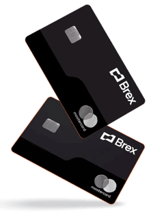 Brex Credit Cards