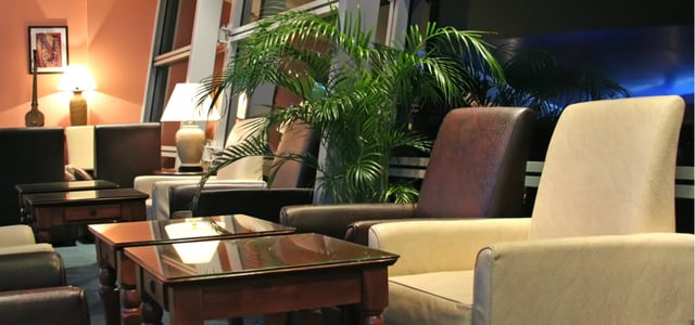 Airport Lounge Access