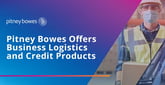 Pitney Bowes Provides Credit and Investment Services That Add Value to Its Primary Business Logistics Product Line