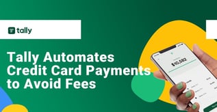 Tally Automates Credit Card Payments to Avoid Fees