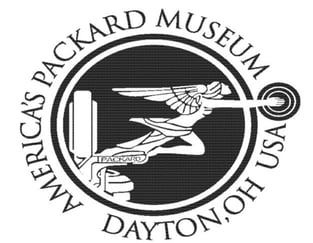 America's Packard Museum Logo