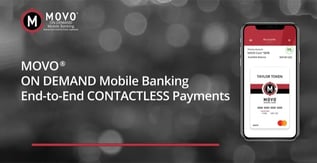 MOVO: Moving Money with an App-Based Card