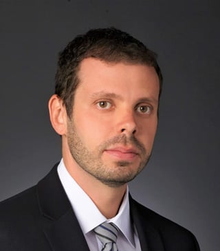 Photo of EBANX VP of Strategic Accounts and Growth Paulo Shargorodsky