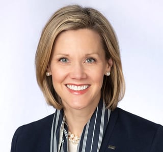 Photo of UMB Bank President of Consumer Banking Abby Wendel