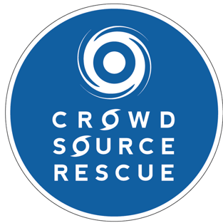 CrowdSource Rescue Logo