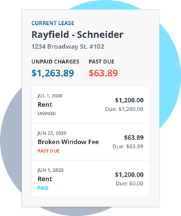 Mobile Payments Screenshot