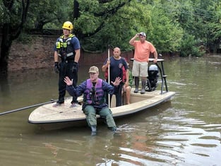 CrowdSource Rescue Responders CrowdSource Rescue Responders