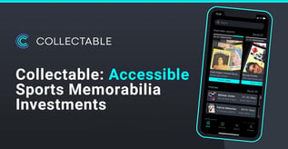 Collectable: Accessible Sports Memorabilia Investments