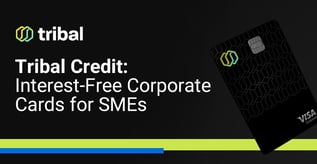 Tribal Credit: Interest-Free Corporate Cards for SME